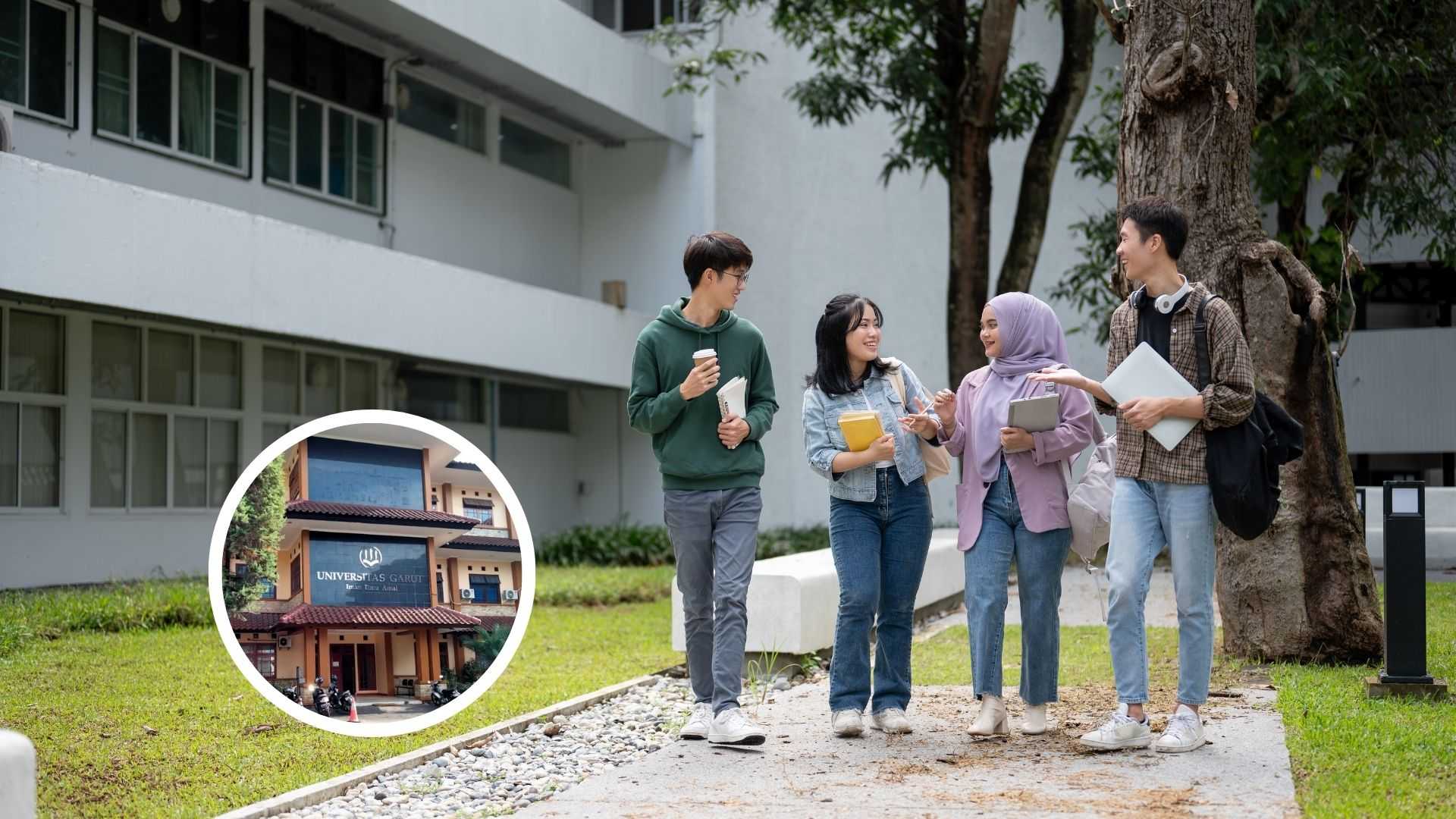 13 Daftar Perguruan Tinggi yang Ada di Garut Lengkap dengan Prodinya